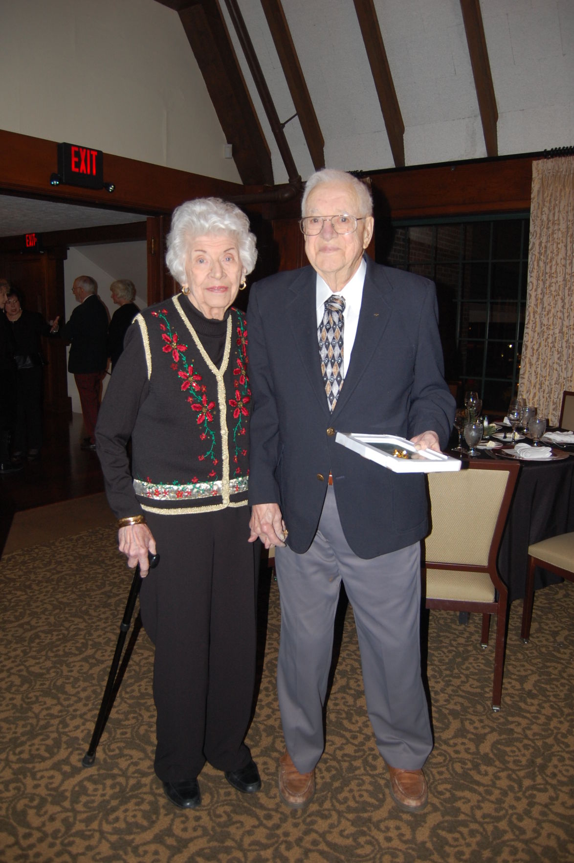 Penny and Allen Simundson
